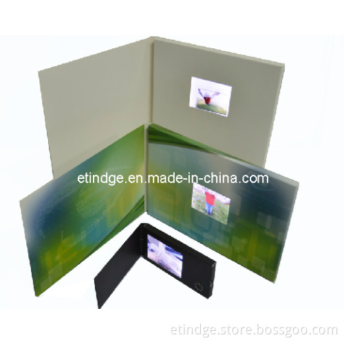 Promotional Video Card / Video Business Card